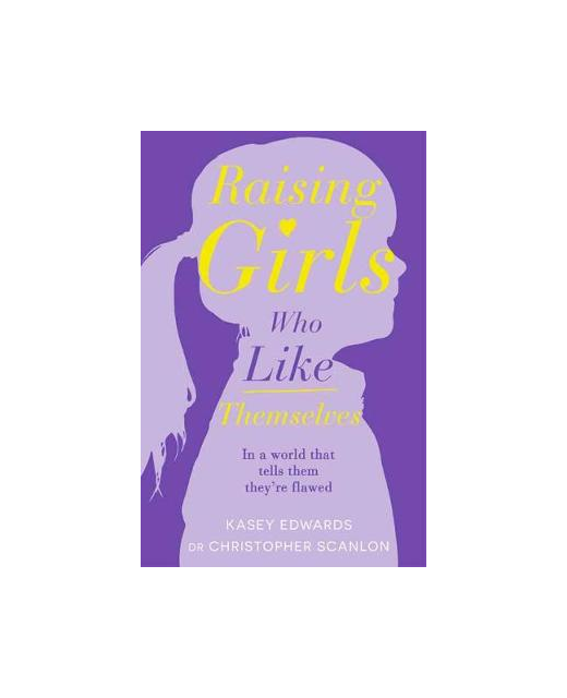 Raising Girls Who Like Themselves