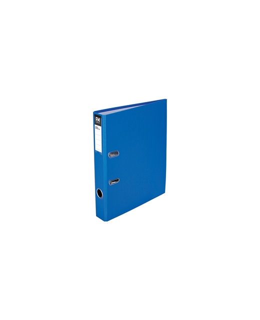 Lever Arch File Fm Fs Vivid Blue