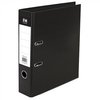 Lever Arch File Fm A4 Vivid Black