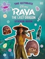 Disney's Raya and the Last Dragon Ultimate Sticker Book