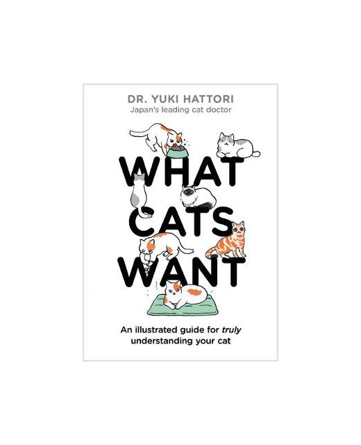 WHAT CATS WANT