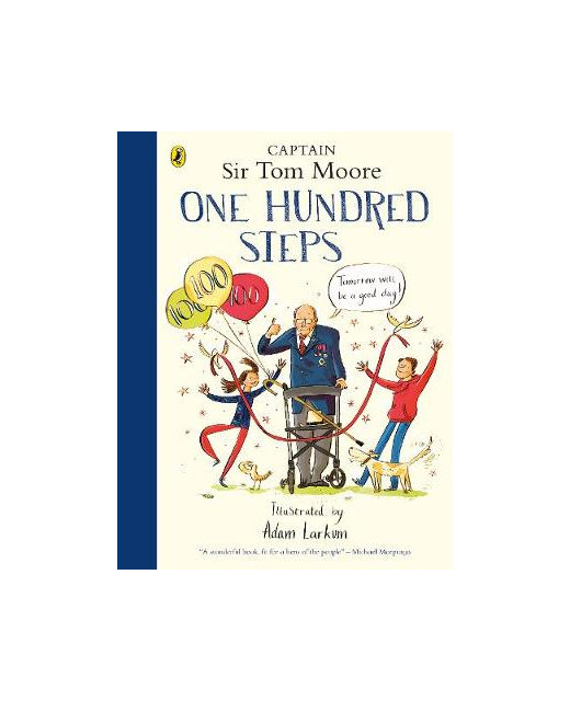 One Hundred Steps