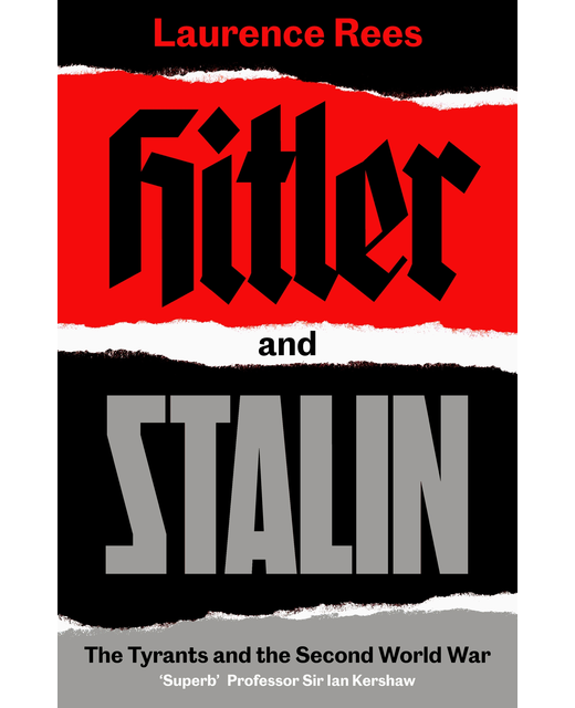 Hitler and Stalin