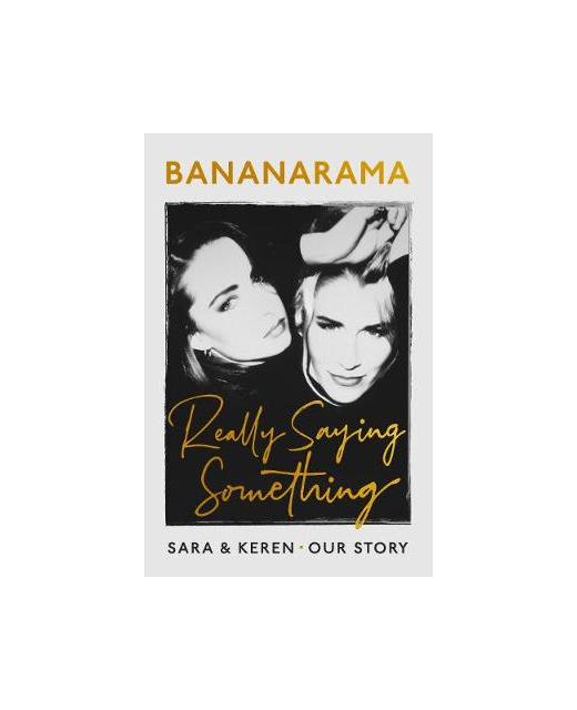 Really Saying Something