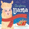 Christmas Llama