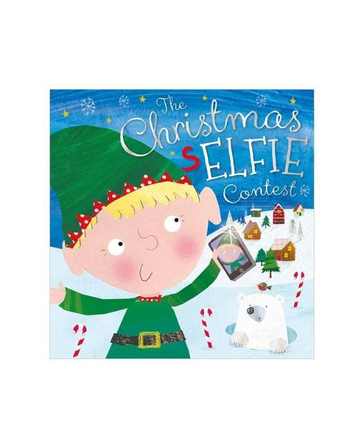 The Chirstmas Selfie Contest