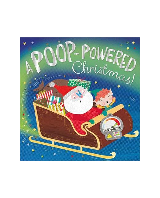 A Poop-Powered Christmas