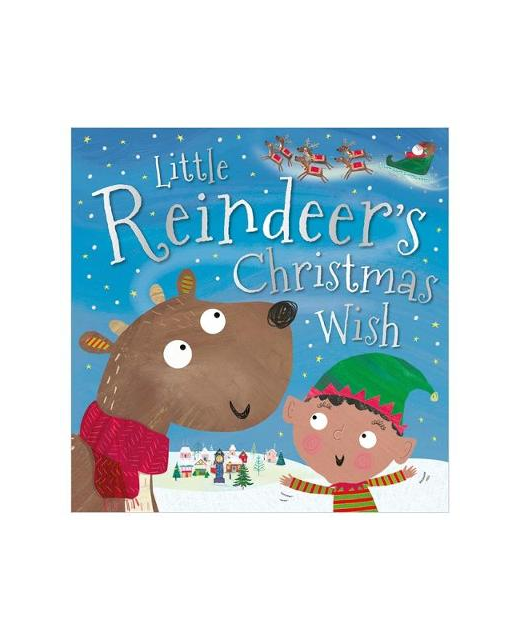 Little Reindeer's Christmas Wish