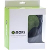 HEADPHONES MOKI TOMMY BLACK