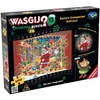 WASGIJ PUZZLES SANTA'S UNEXPECTED DELIVERY