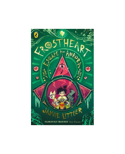 Frostheart 2: Escape from Aurora