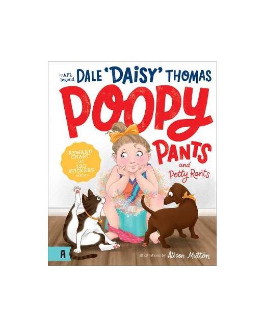 Poopy Pants and Potty Rants