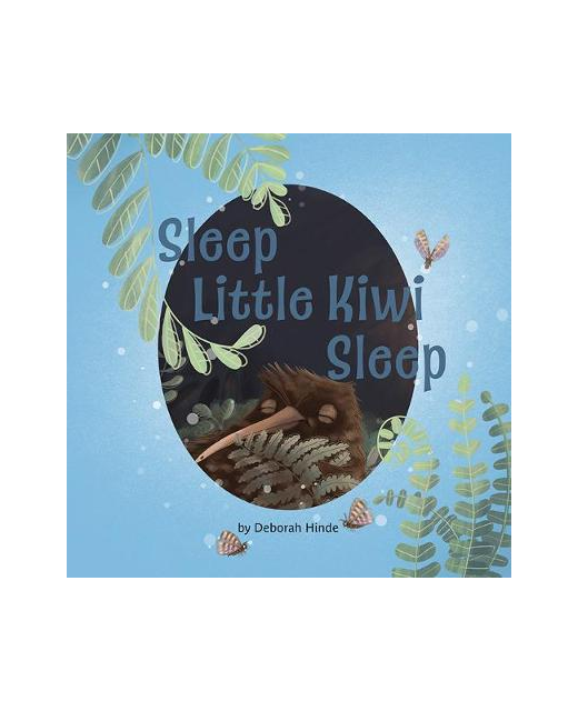 Sleep Little Kiwi Sleep