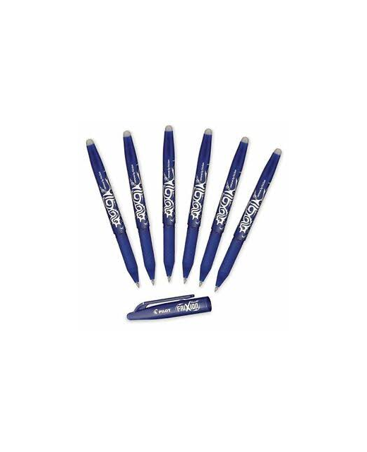 PEN PILOT FRIXION FINE BLUE