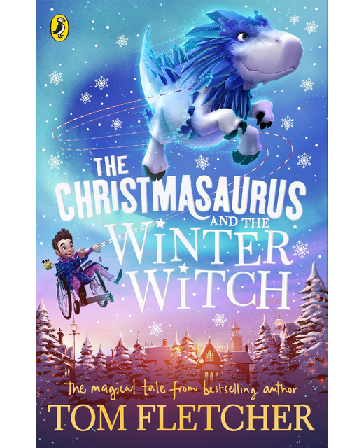 Christmasauras and the Winter Witch