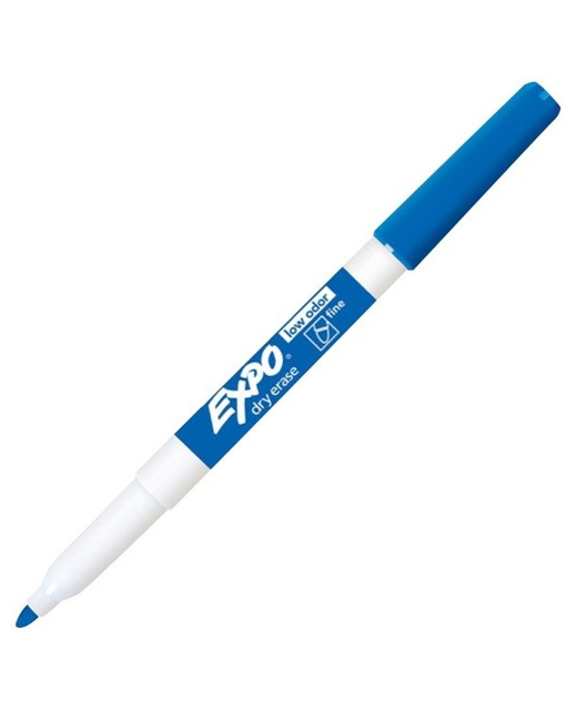 Whiteboard Marker  Expo Bullet Blue