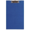 Clipboard File Fm Fs Blue With Flap