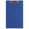 Clipboard File Fm Fs Blue With Flap