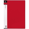 Display Book Fm Book A4 Red 40 Pocket