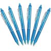 PEN PILOT FRIXION CLICKER LIGHT BLUE