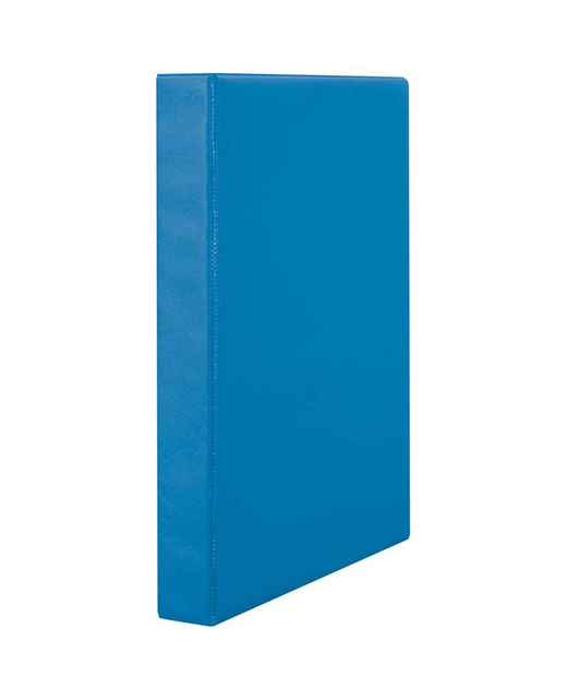 Ringbinder Fm A5 2/26 Light Blue Polyprop