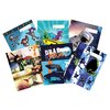 Book Cover Spencil 1B5 Assorted Designs For Boys