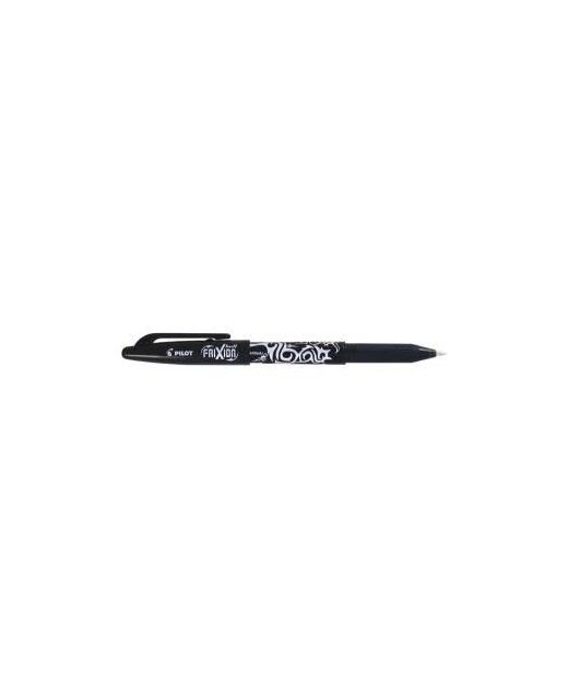 PEN PILOT FRIXION FINE BLACK
