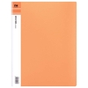 Display Book Fm A4 20 Pocket Sunset Orange