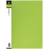 Display Book Fm A4 40 Pocket Vivid Lime