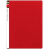 Display Book Fm Insert Cover 20 Pocket Red