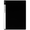 Display Book Fm Insert Cover 40 Pocket Black