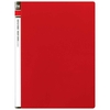 Display Book Fm Insert Cover 40 Pocket Red