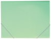 Document Wallet Fm Pastel Mint Green A4