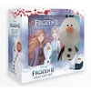 FROZEN #2 OLAF BOOK & PLUSH