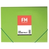 Document Wallet Fm Vivid Green