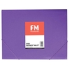 Document Wallet Fm Vivid Purple