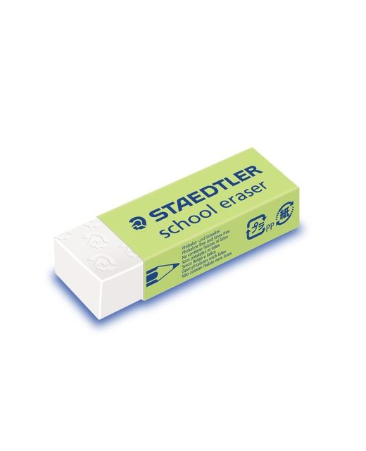 ERASER STAEDTLER SCHOOL