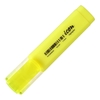 HIGHLIGHTER ICON YELLOW CHISEL TIP