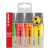 Highlighter Stabilo Boss Pack Of  4