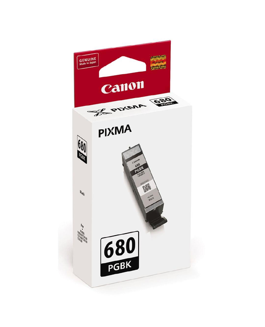 Canon PGI-680 Ink Black (200 Pages)
