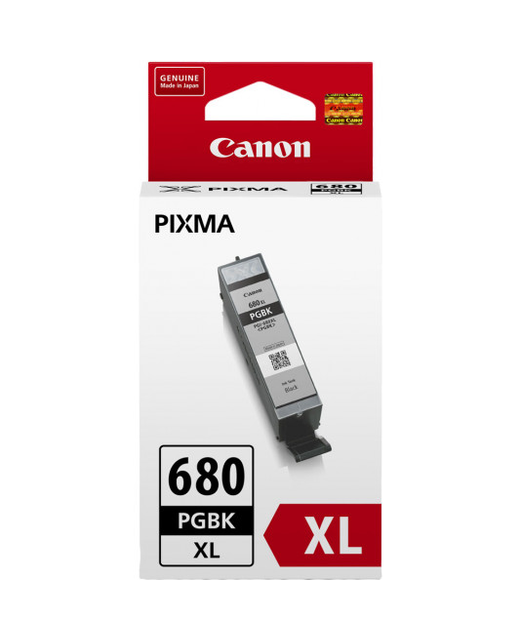 Canon PGI-680XL Ink Black (400 Pages)