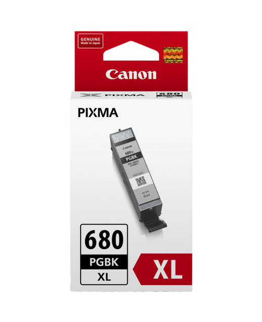 Canon PGI-680XL Ink Black (400 Pages)