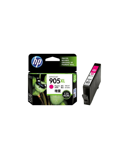 HP Ink 905XL Magenta (825 Pages)