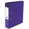 Lever Arch File Fm Vivid Passion A4 Purple