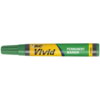 Marker Permanent Bic Vivid Chisel Green