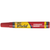 Marker Permanent Bic Vivid Chisel Red