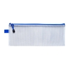 MESH BAG PENCIL CASE OVERSIZE 340 x 135MM