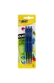 Pen Bic Clic Med Blue Pack 3 H/S