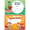 MERIT CERTIFICATES  STUDENT OF THE WEEK 36PK AVERY