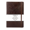 JOURNAL VINTAGE BROWN NOTEBOOK  A5 HARDCOVER